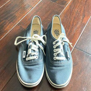 Vans Shoes Women Size 5.5 / Men Size 4 - Blue